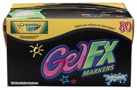 GelFx 80 Count Classpack
